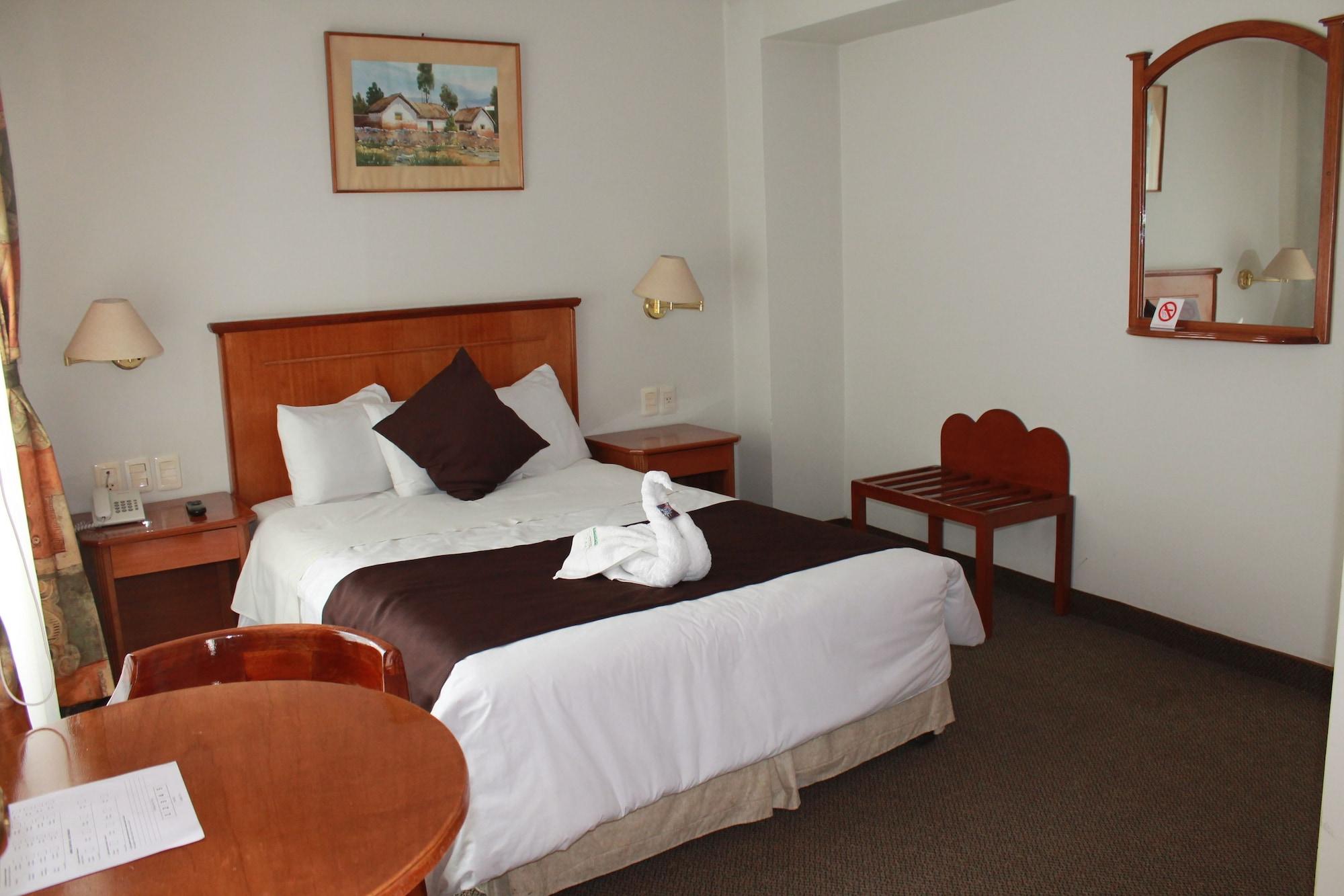 Casona Plaza Hotel Puno Exteriér fotografie
