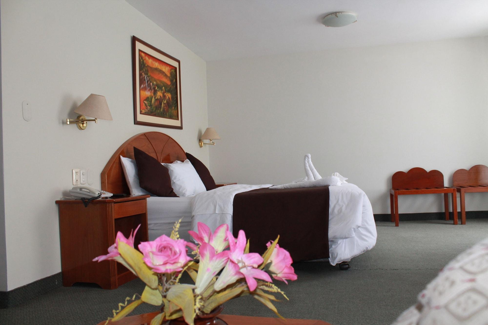 Casona Plaza Hotel Puno Exteriér fotografie