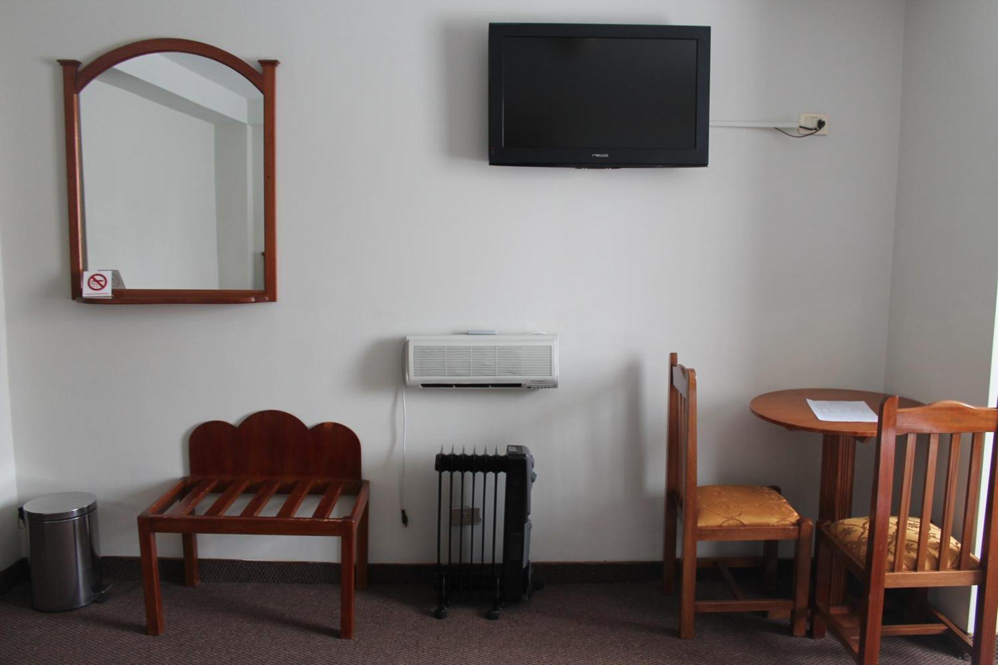 Casona Plaza Hotel Puno Pokoj fotografie