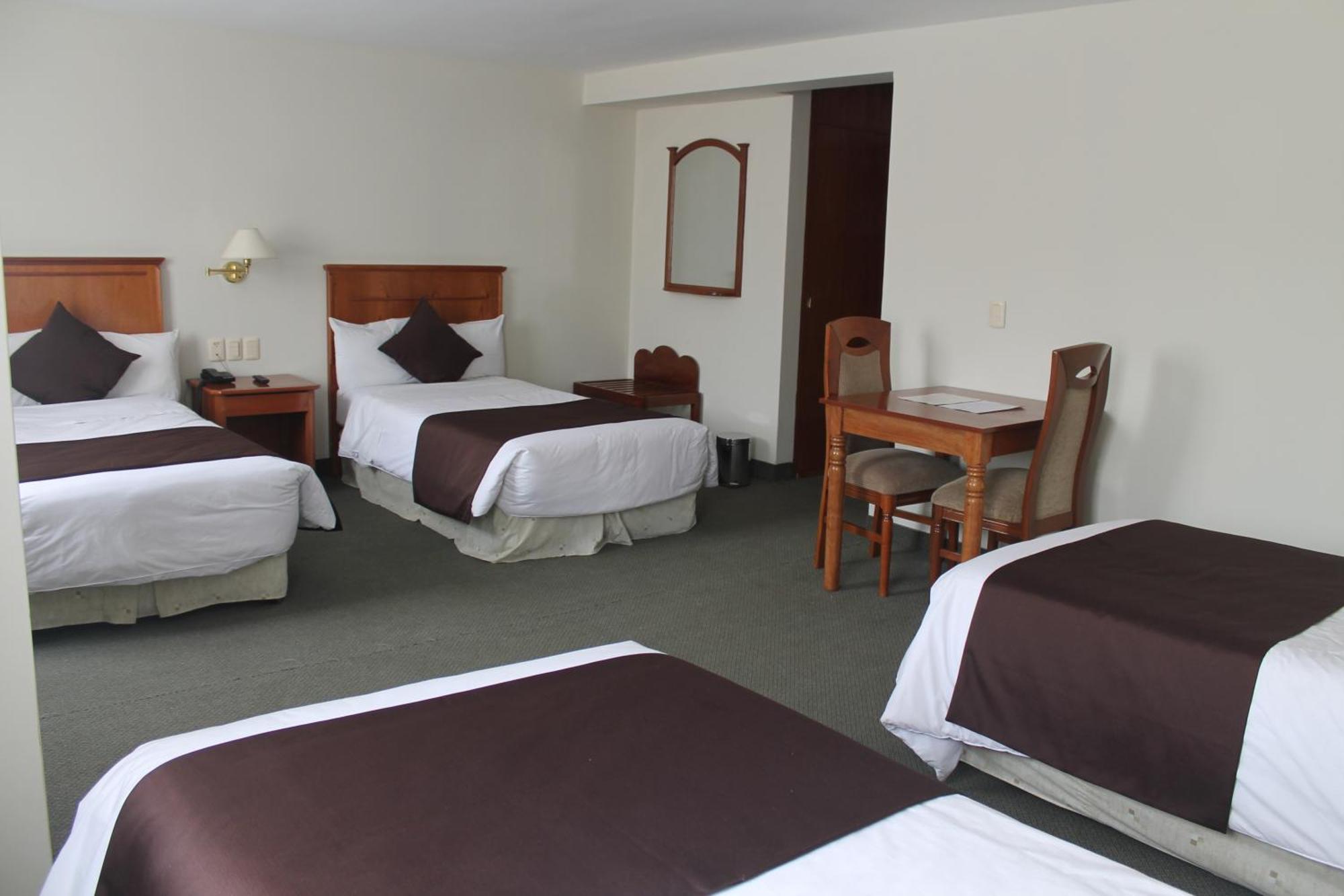 Casona Plaza Hotel Puno Pokoj fotografie