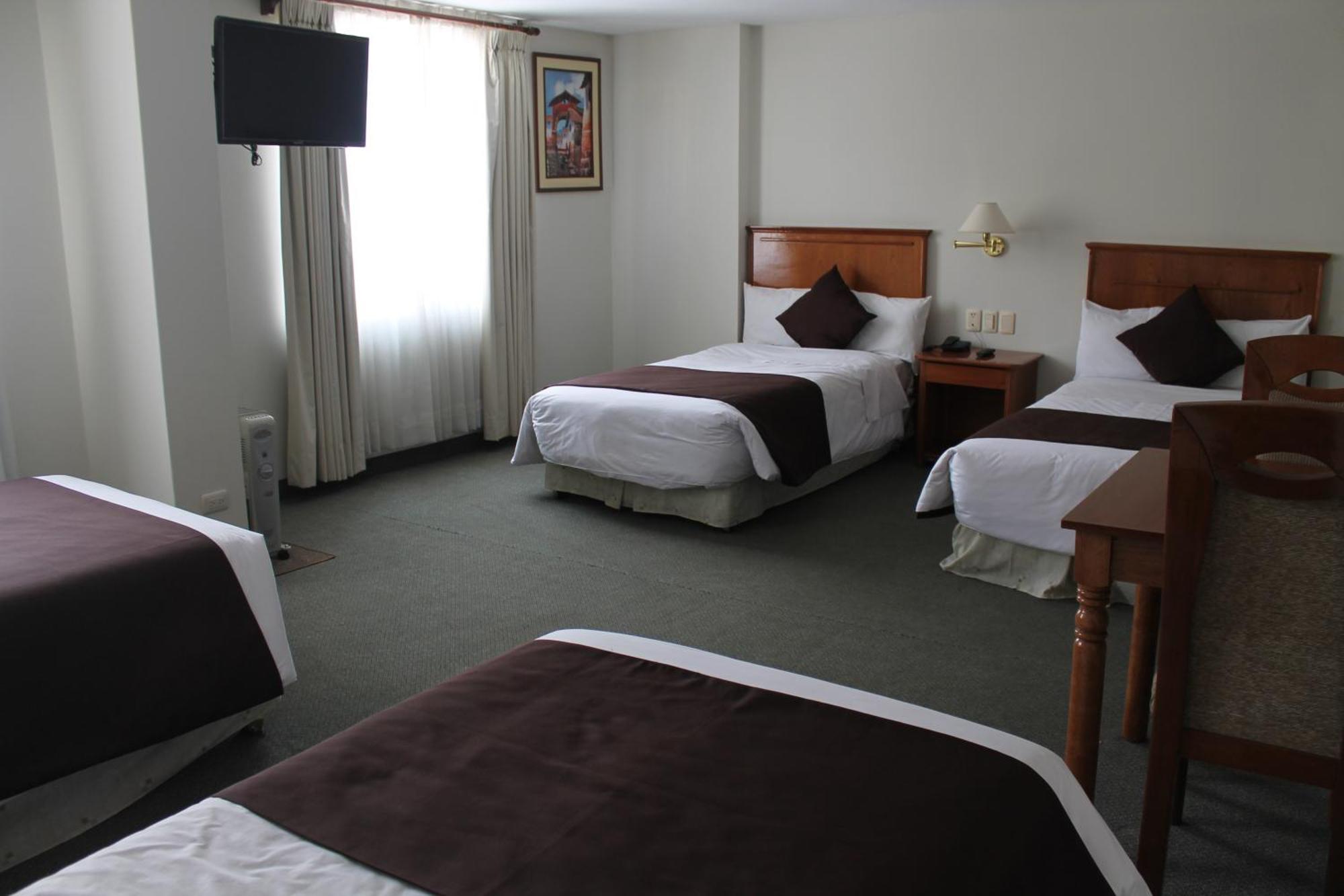 Casona Plaza Hotel Puno Pokoj fotografie