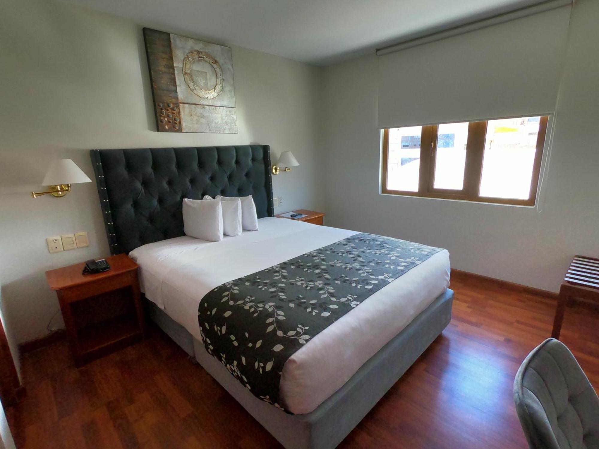 Casona Plaza Hotel Puno Exteriér fotografie