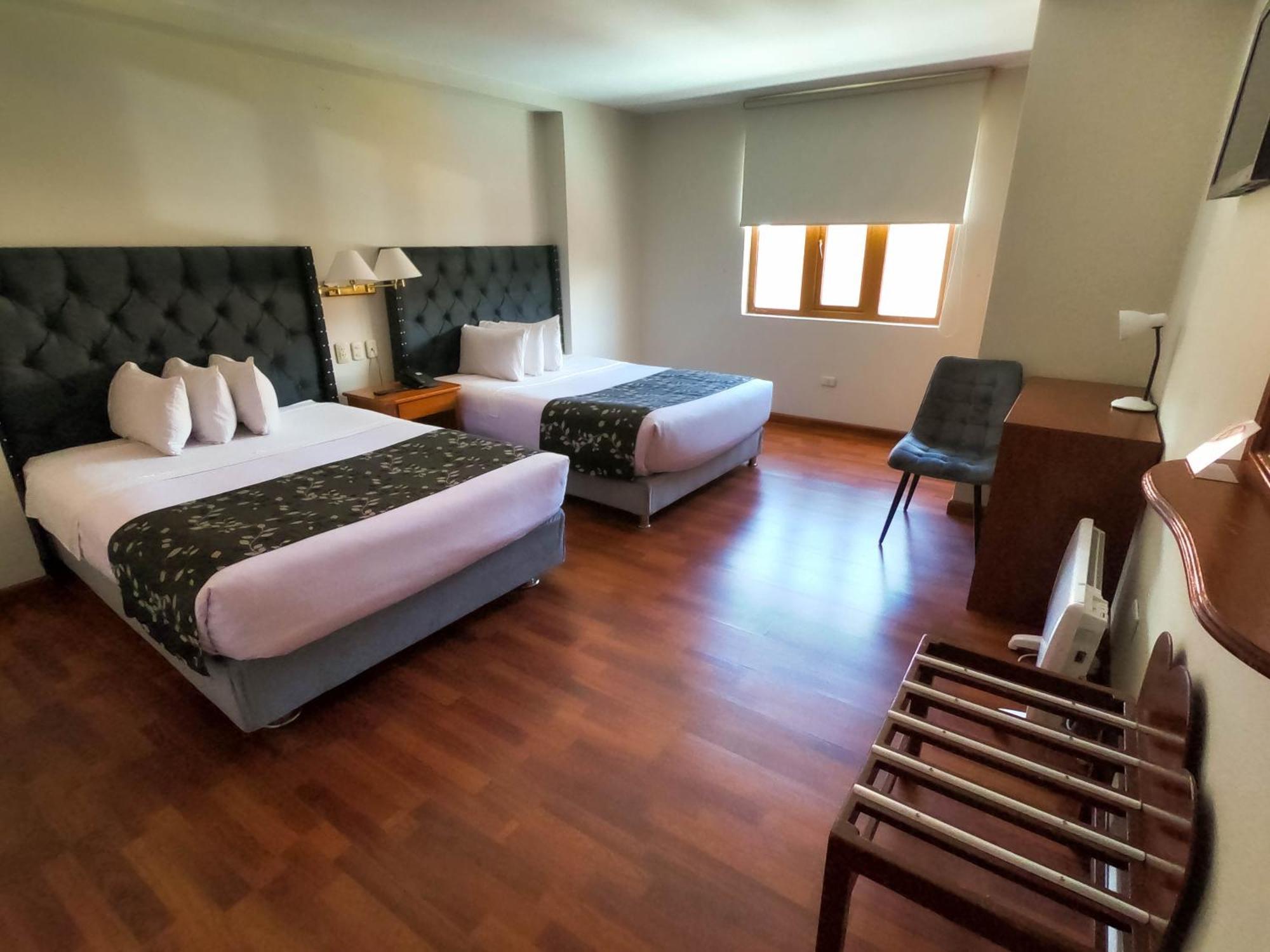 Casona Plaza Hotel Puno Exteriér fotografie