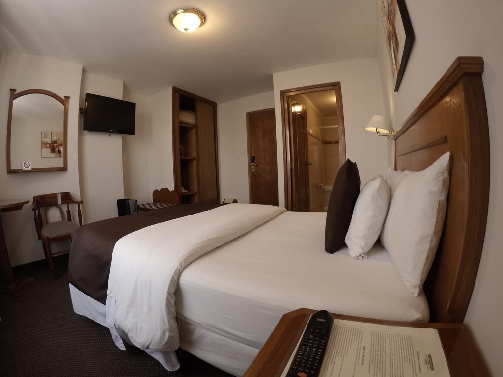 Casona Plaza Hotel Puno Exteriér fotografie