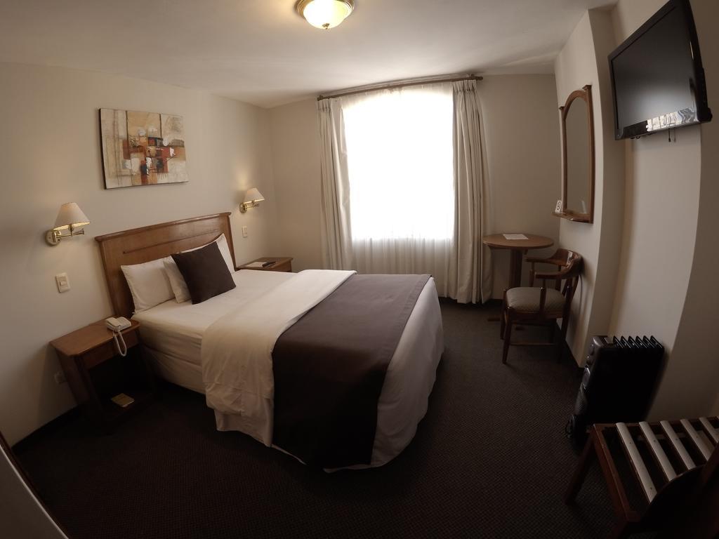Casona Plaza Hotel Puno Exteriér fotografie