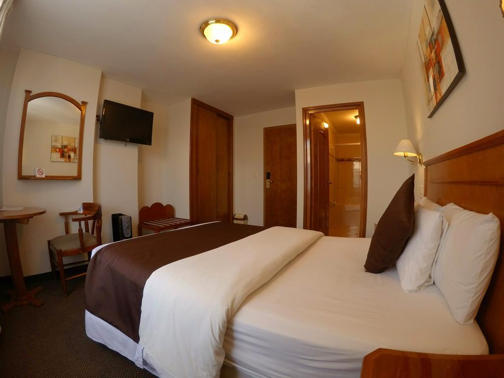 Casona Plaza Hotel Puno Exteriér fotografie