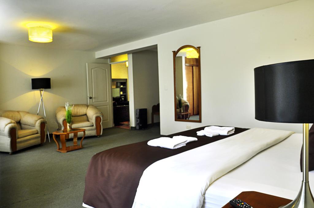 Casona Plaza Hotel Puno Exteriér fotografie